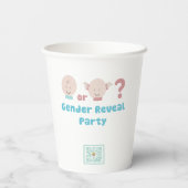 Petits Habitants - Canciones para Soñar 紙コップ (裏面)