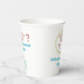 Petits Habitants - Canciones para Soñar 紙コップ (右)