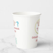 Petits Habitants - Canciones para Soñar 紙コップ (右)