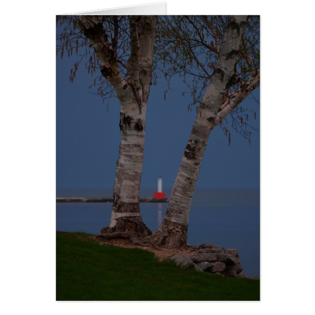 Petoskeyの灯台 (正面)