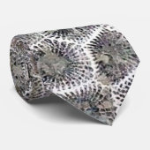 Petoskeyの石、純粋なミシガン州! ネクタイ (ロール)