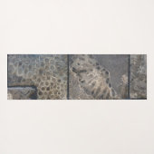 Petosky Stone Pattern ヨガマット (裏面(横))