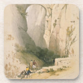 Petrに導く峡谷を交差させる凱旋門 コースター (正面)