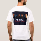 petraのティー tシャツ (裏面)