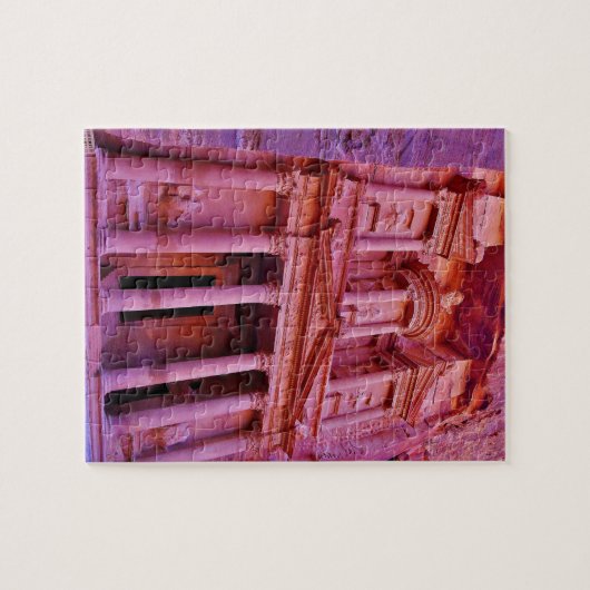Petraの宝庫 ジグソーパズル (横)