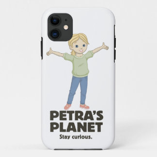 Petraの惑星のiPhoneの場合 iPhone 11 ケース