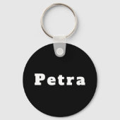 Petra キーホルダー (正面)