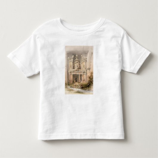 Petra トドラーTシャツ (正面)