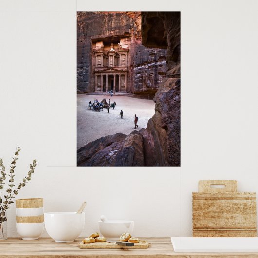 Petra ポスター (キッチン)