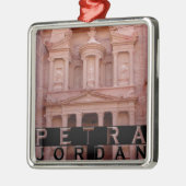 Petra メタルオーナメント (左)