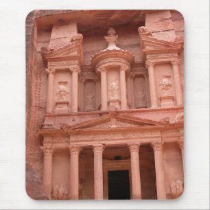 Petra -世界の驚異 マウスパッド
