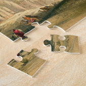 Petra、1839年は3月8日、容積IIIからの96をのめっきします ジグソーパズル (側面)