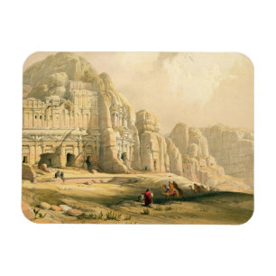Petra、1839年は3月8日、容積IIIからの96をのめっきします マグネット