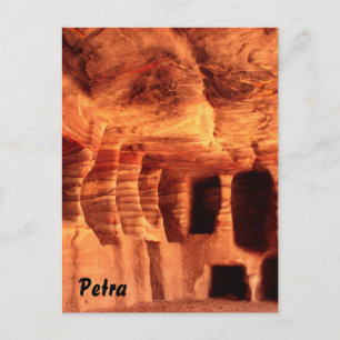 Petra_2920aの色 ポストカード