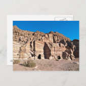 Petra Jordanポストカード ポストカード (正面/裏面)