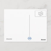 Petra Jordanポストカード ポストカード (裏面)