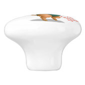 Petra pig balancing act セラミックノブ (側面)