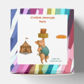 Petra pig balancing act フェイバーボックス (上部)