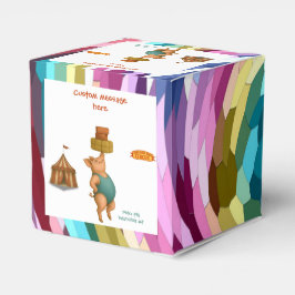 Petra pig balancing act フェイバーボックス