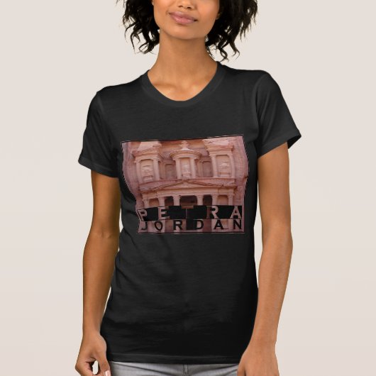 Petra Tシャツ (正面)