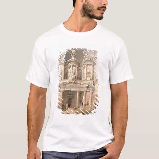Petra Tシャツ (正面)