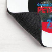 PETRAEUSの2012年のマウスパッド マウスパッド (コーナー)