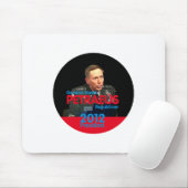 PETRAEUSの2012年のマウスパッド マウスパッド (マウス)