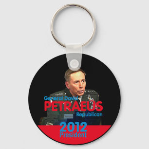 PETRAEUS 2012キーチェーン キーホルダー