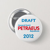 PETRAEUS 2012ボタン 缶バッジ (正面&裏面)