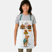 Petra's balancing act エプロン (インサイチュ)