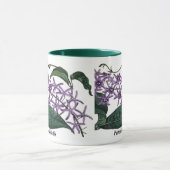 Petrea Volubilis マグカップ (中央)