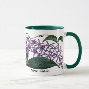 Petrea Volubilis マグカップ
