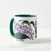 Petrea Volubilis マグカップ (正面左)