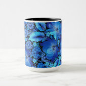 Petrikivka Ukrainian traditional art  マグカップ (中央)