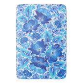 Petrikivka Ukrainian traditional folk art. バスマット (正面縦)