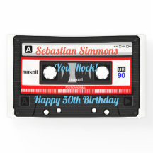 Petro 80のカセットテープまたはMixtape任意の大事な行事