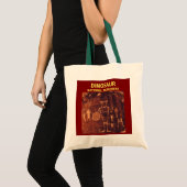 Petroglyph at Dinosaur National Monument Tote Bag トートバッグ (正面(商品))