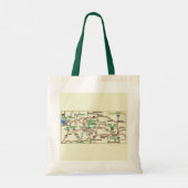 Petroglyph at Dinosaur National Monument Tote Bag トートバッグ (裏面)