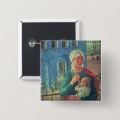 Petrogradの1918年、1920年 缶バッジ (正面&裏面)