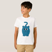 Petrolkatze Tシャツ (正面フル)