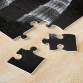 petronas towers triple ジグソーパズル (側面)