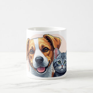 Pets モーフィングマグカップ