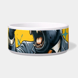 PET'S LET'S GOO LESSONS LEARN PET BOWL ボウル