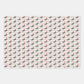 Pets on Parade ラッピングペーパーシート (正面3)