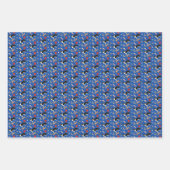 Pets on Parade ラッピングペーパーシート (正面2)