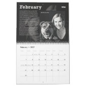 PetsNPatients 2011年 カレンダー (2月 2027)