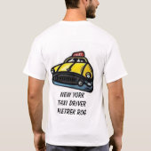 PETTER Tシャツ (裏面)