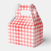 Petting Zoo Party Animals Barnyard Birthday Kids フェイバーボックス (裏面サイド)