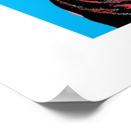 Petunia   ポスター (角)