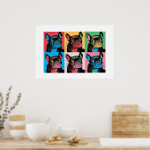 Petunia   ポスター (キッチン)